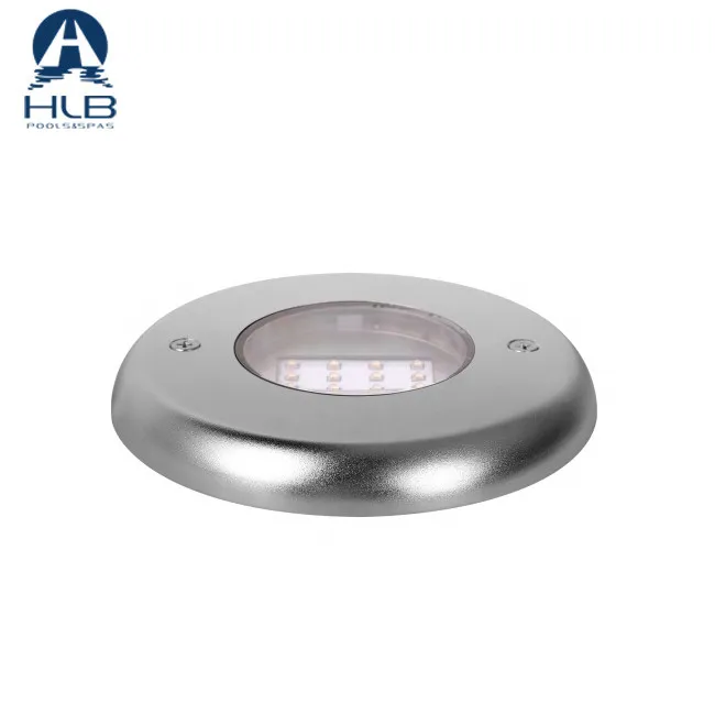 LED Inground Pas Dej Phab Ntsa Mounted Teeb